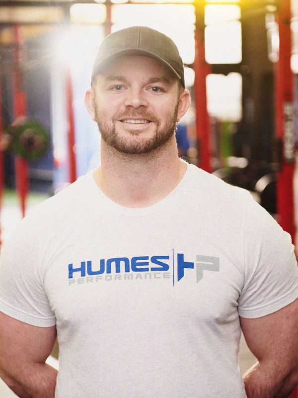 Eric Humes, founder and head coach at Lift STL