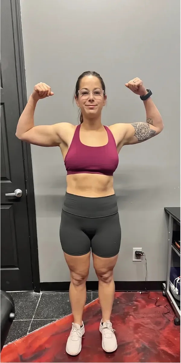 Lift STL member after one year of training