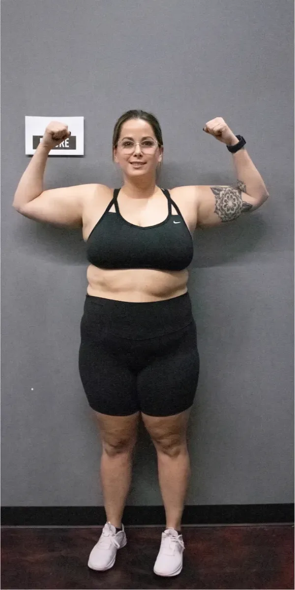 Lift STL member before training